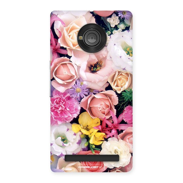 Colorful Roses Back Case for Yu Yuphoria