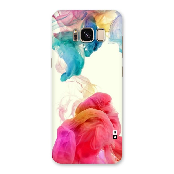 Colorful Splash Back Case for Galaxy S8