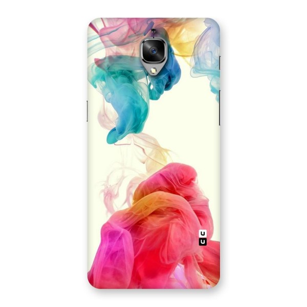 Colorful Splash Back Case for OnePlus 3T