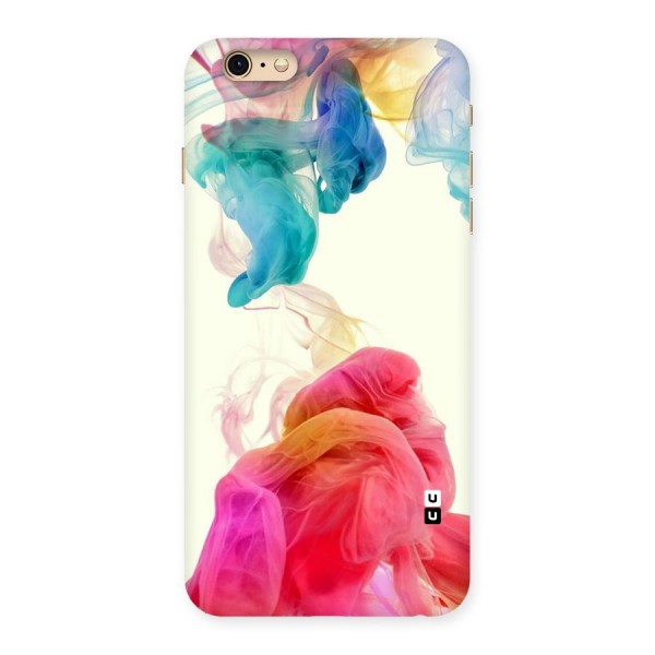 Colorful Splash Back Case for iPhone 6 Plus 6S Plus