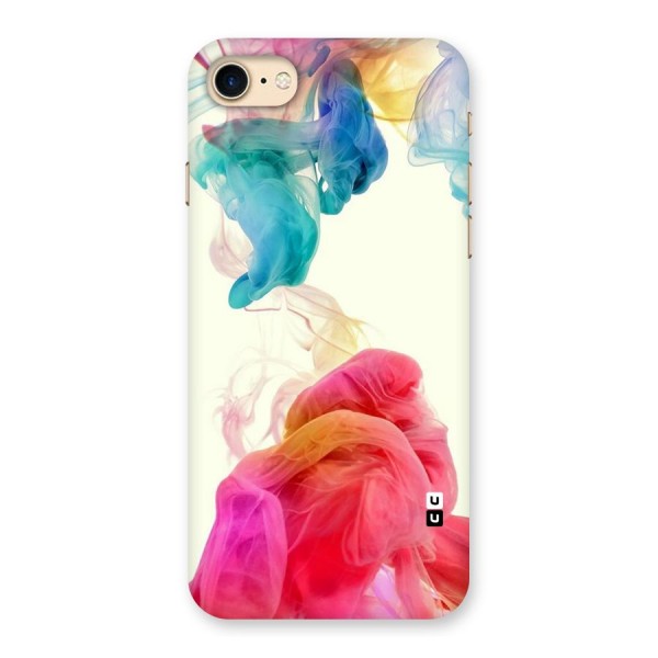 Colorful Splash Back Case for iPhone 7