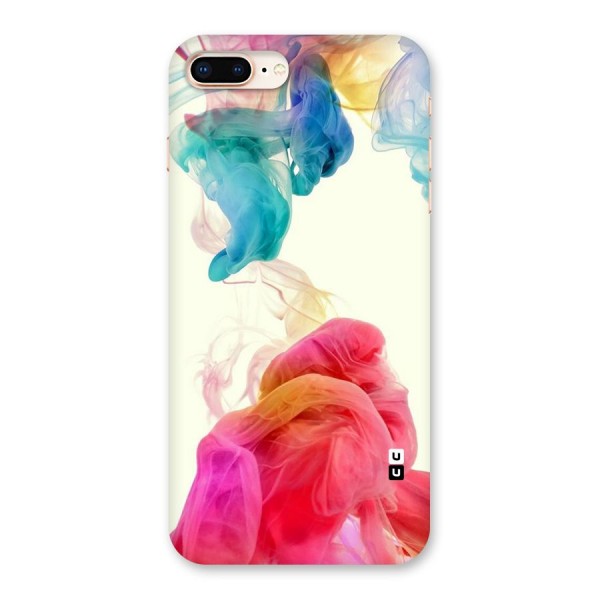 Colorful Splash Back Case for iPhone 8 Plus