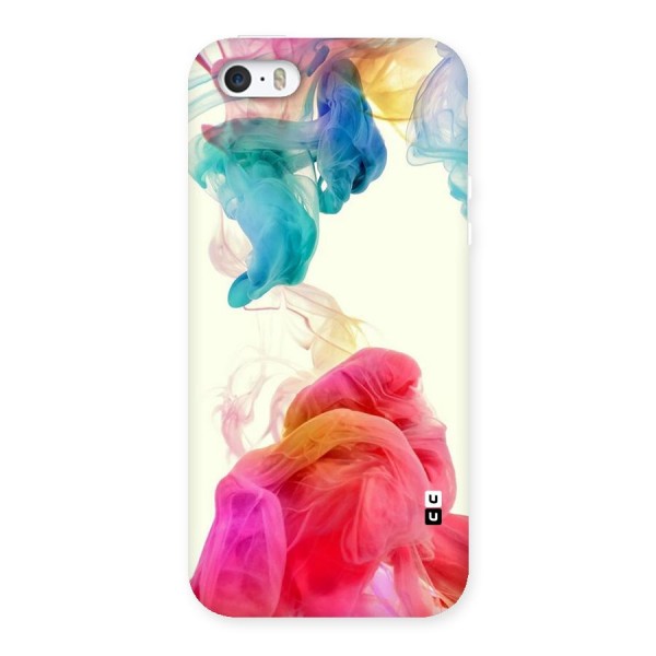 Colorful Splash Back Case for iPhone SE