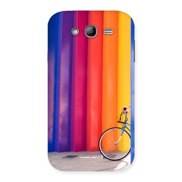 Colorful Walls Back Case for Galaxy Grand