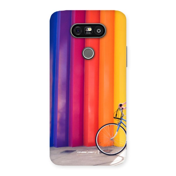 Colorful Walls Back Case for LG G5