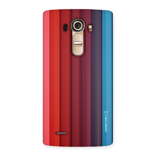 Colour Palette Back Case for LG G4