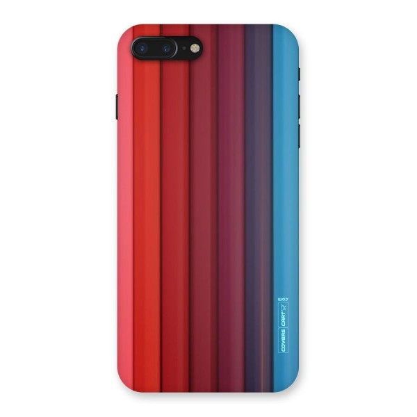 Colour Palette Back Case for iPhone 7 Plus