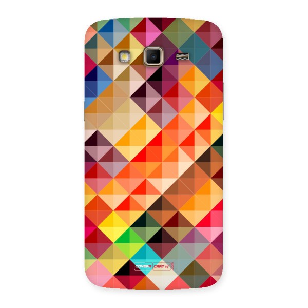 Colorful Cubes Back Case for Samsung Galaxy Grand 2
