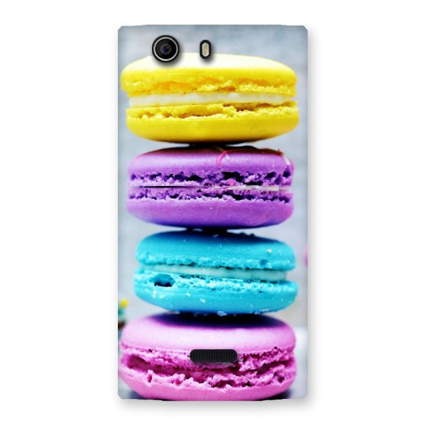 Colourful Whoopie Pies Back Case for Canvas Nitro 2 E311