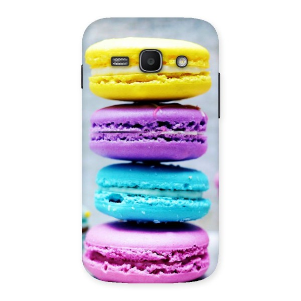 Colourful Whoopie Pies Back Case for Galaxy Ace 3
