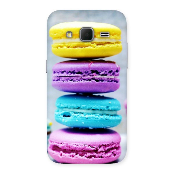 Colourful Whoopie Pies Back Case for Galaxy Core Prime