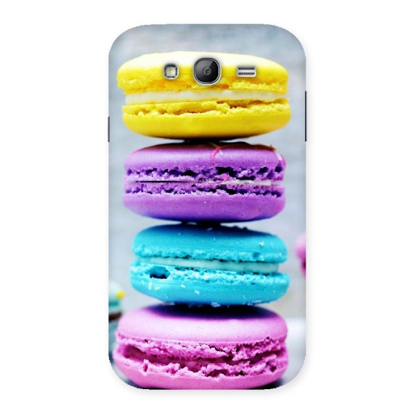 Colourful Whoopie Pies Back Case for Galaxy Grand