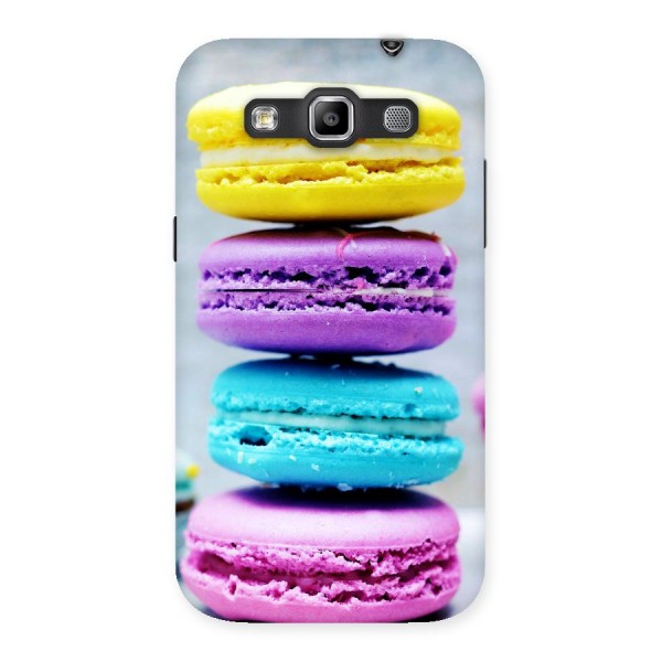 Colourful Whoopie Pies Back Case for Galaxy Grand Quattro