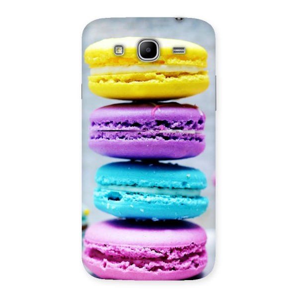 Colourful Whoopie Pies Back Case for Galaxy Mega 5.8