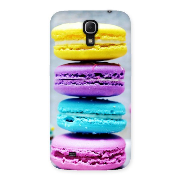 Colourful Whoopie Pies Back Case for Galaxy Mega 6.3