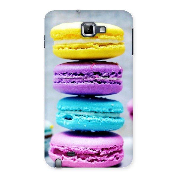 Colourful Whoopie Pies Back Case for Galaxy Note