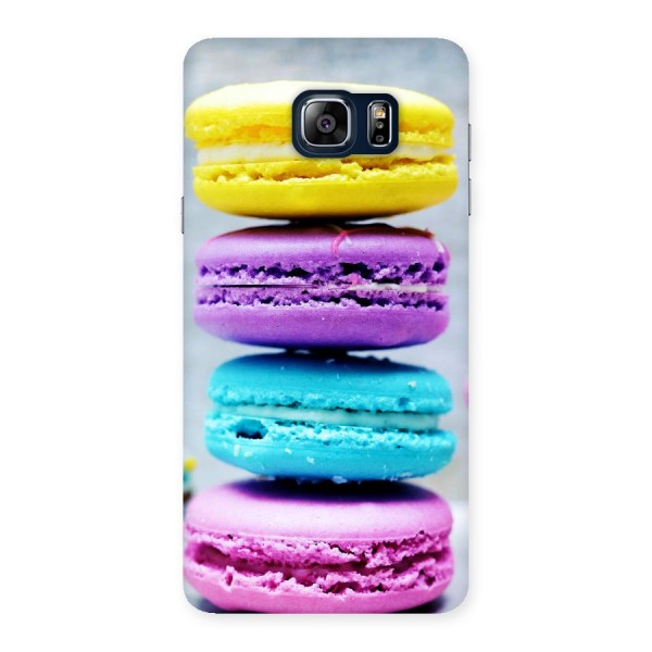 Colourful Whoopie Pies Back Case for Galaxy Note 5