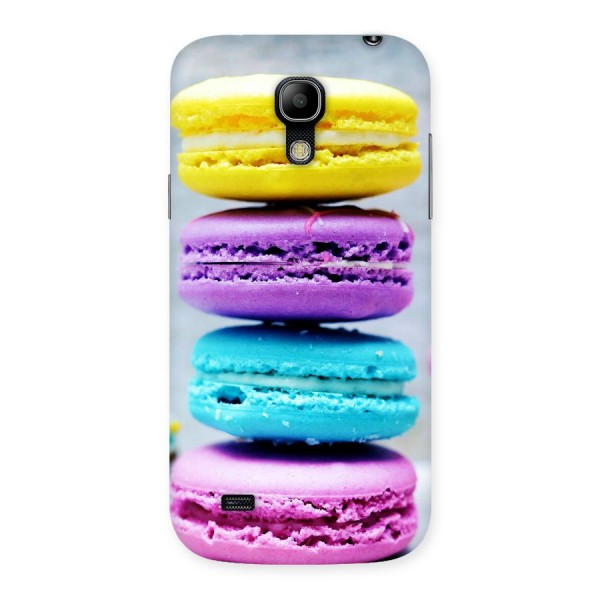Colourful Whoopie Pies Back Case for Galaxy S4 Mini
