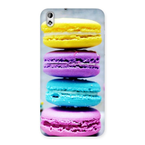 Colourful Whoopie Pies Back Case for HTC Desire 816