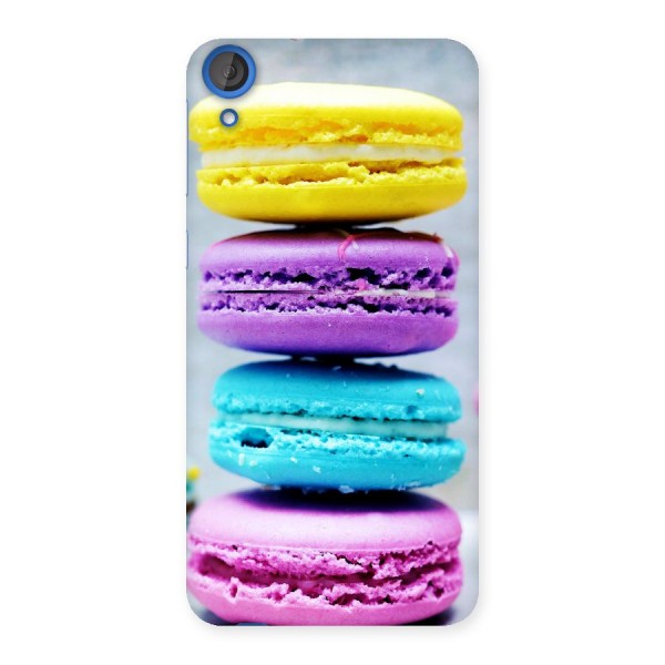 Colourful Whoopie Pies Back Case for HTC Desire 820