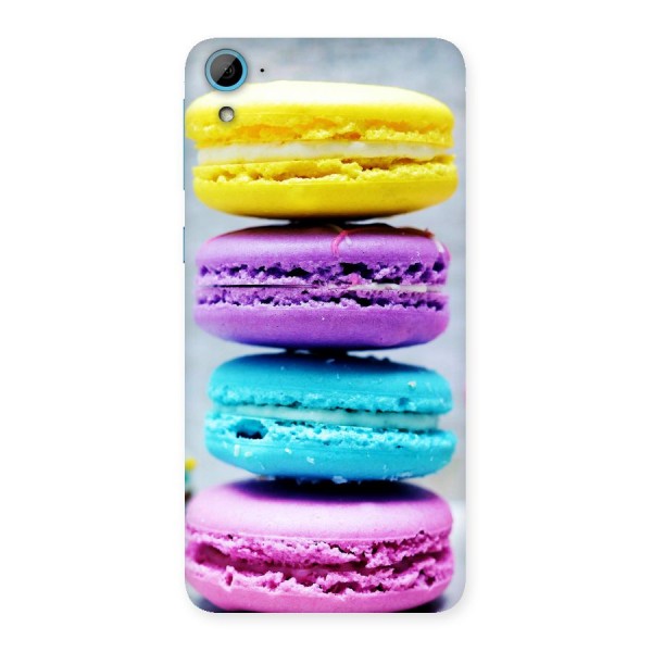 Colourful Whoopie Pies Back Case for HTC Desire 826