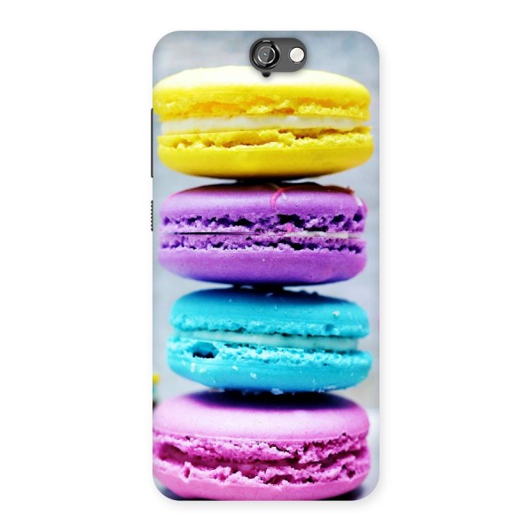 Colourful Whoopie Pies Back Case for HTC One A9