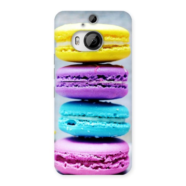 Colourful Whoopie Pies Back Case for HTC One M9 Plus