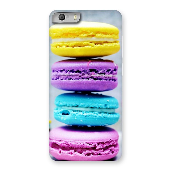 Colourful Whoopie Pies Back Case for Micromax Canvas Knight 2