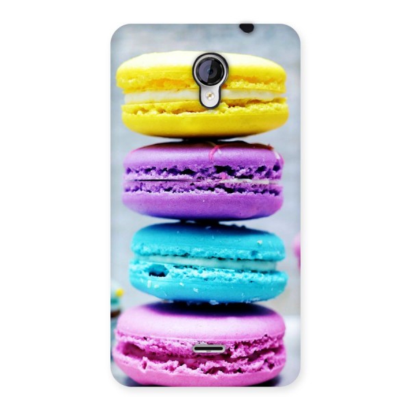 Colourful Whoopie Pies Back Case for Micromax Unite 2 A106