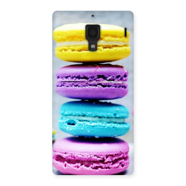 Colourful Whoopie Pies Back Case for Redmi 1S