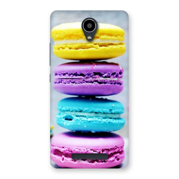 Colourful Whoopie Pies Back Case for Redmi Note 2