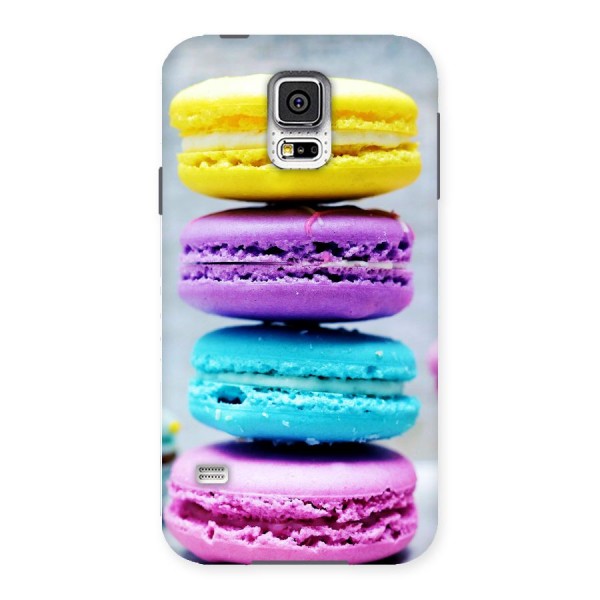 Colourful Whoopie Pies Back Case for Samsung Galaxy S5