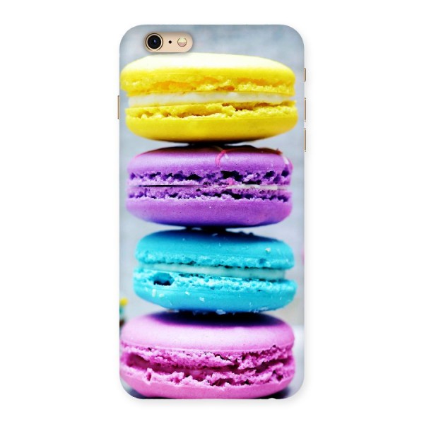 Colourful Whoopie Pies Back Case for iPhone 6 Plus 6S Plus