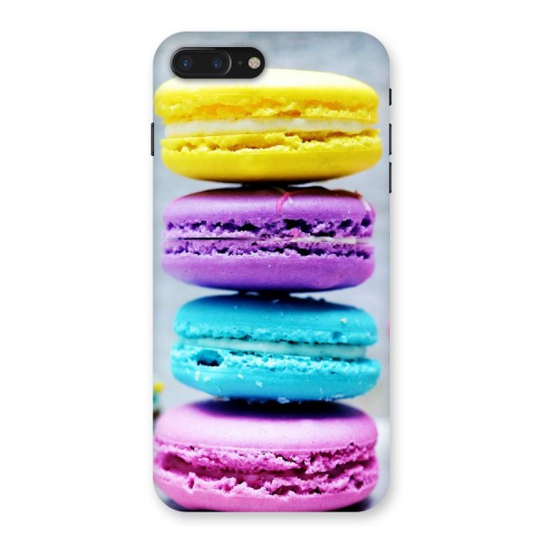 Colourful Whoopie Pies Back Case for iPhone 7 Plus