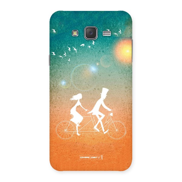 Come Along Back Case for Galaxy J7