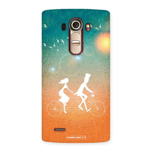 Come Along Back Case for LG G4