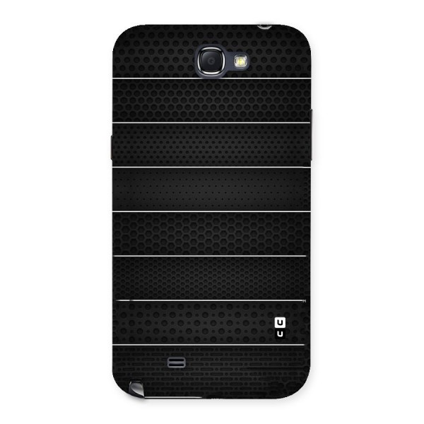 Concrete Stripes Back Case for Galaxy Note 2