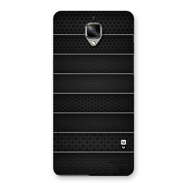 Concrete Stripes Back Case for OnePlus 3
