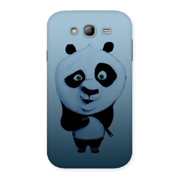 Confused Cute Panda Back Case for Galaxy Grand Neo Plus