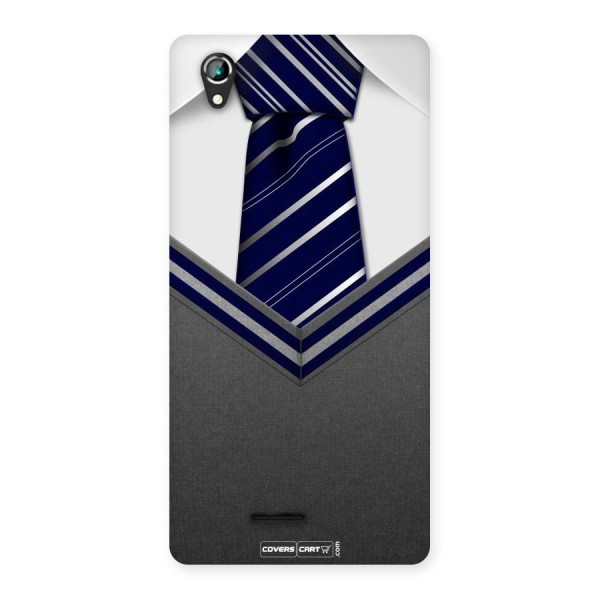 Cool Sweater Back Case for Lava Iris 800
