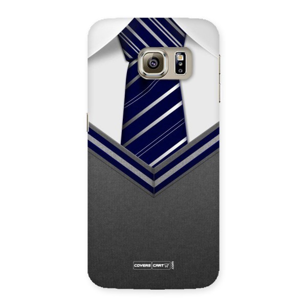 Cool Sweater Back Case for Samsung Galaxy S6 Edge