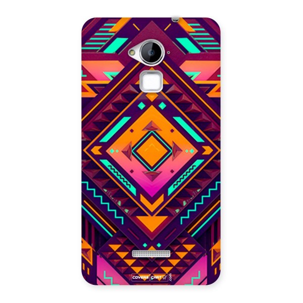 Creative Rhombus Back Case for Coolpad Note 3