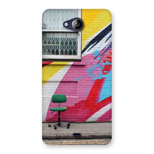 Creative Wall Art Back Case for Canvas Play Q355