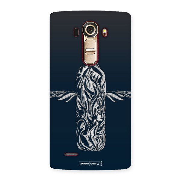 Creative Bottle Back Case for LG G4