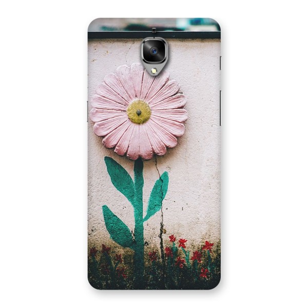 Creativity Flower Back Case for OnePlus 3