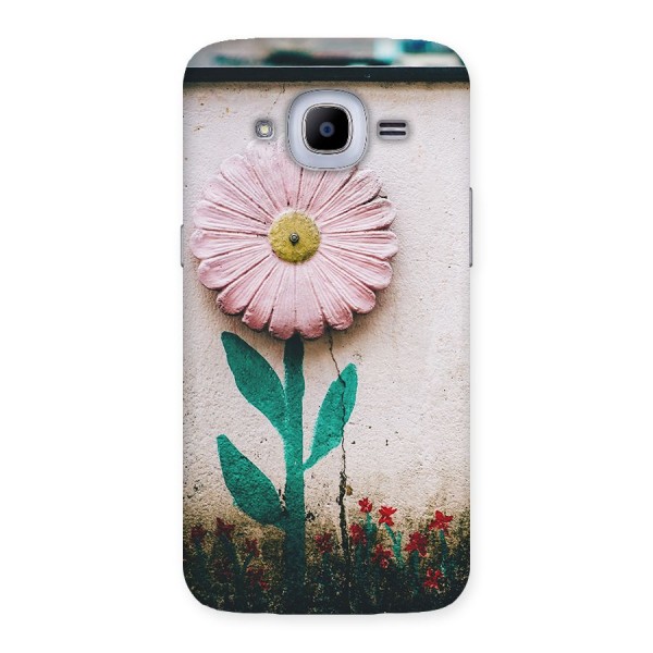 Creativity Flower Back Case for Samsung Galaxy J2 Pro