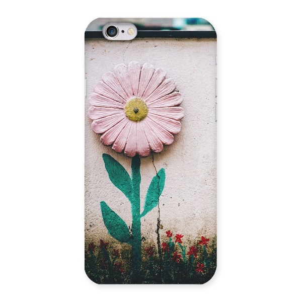 Creativity Flower Back Case for iPhone 6 6S