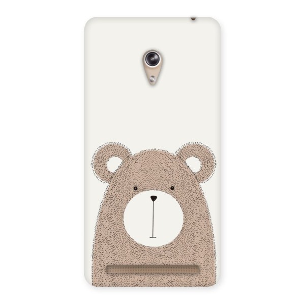 Cute Bear Back Case for Zenfone 6
