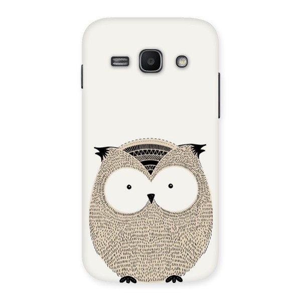 Cute Owl Back Case for Galaxy Ace 3