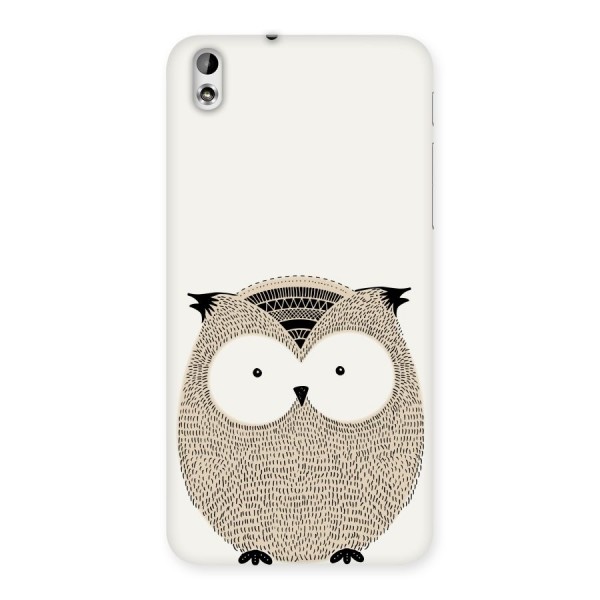 Cute Owl Back Case for HTC Desire 816